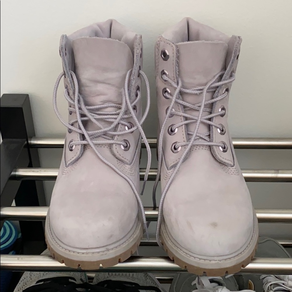 Timberland premium waterproof boots